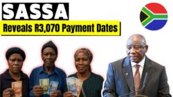 Discover the Full Beneficiary List and Payment Dates for SASSA’s R3,070 November Grant!