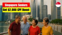 S$2,000 CPF Increase Coming for Eligible Seniors – payment timeline and verification process now available