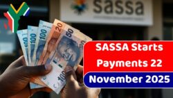 SASSA Begins Disbursing Funds on 22 Nov – Verify Your R350 and Pension Grant Status Today!