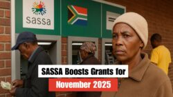 November 2025: SASSA Increases Grant Values, Offering Much-Needed Relief for Pensioners and the Disabled!