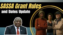 SASSA Unveils New November-December Grant Rules: Full Calendar and Eligibility Updates Revealed!