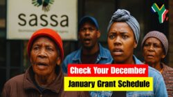SASSA Reveals December–January 2025 Payment Dates – Check Your Grant Type Now!