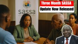 SASSA Unveils Crucial 3-Month Schedule and Grant Guidelines You Can’t Miss!
