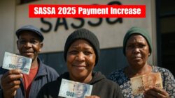 SASSA confirms major 2025 Increase – Beneficiaries Set For Higher Monthly Payments Nationwide