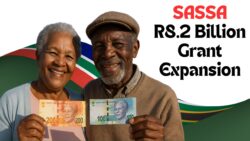 SASSA’s R8.2 Billion Boost: November Sees Major Grant Expansion for South Africa’s Children!