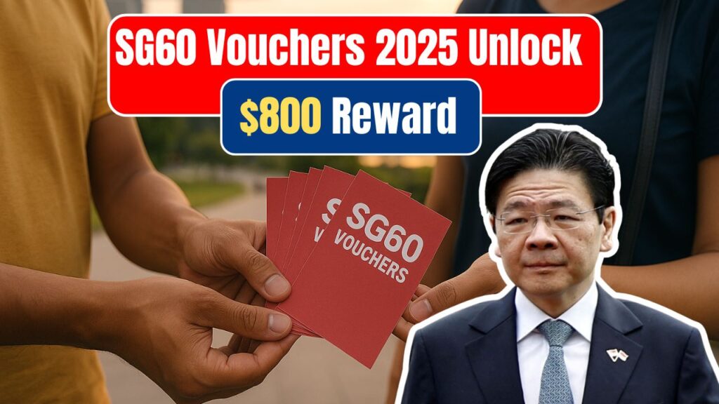SG60 Vouchers 2025,