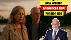 New Zealand officially ended retirement at 67– Confirming new pension age for all older residents