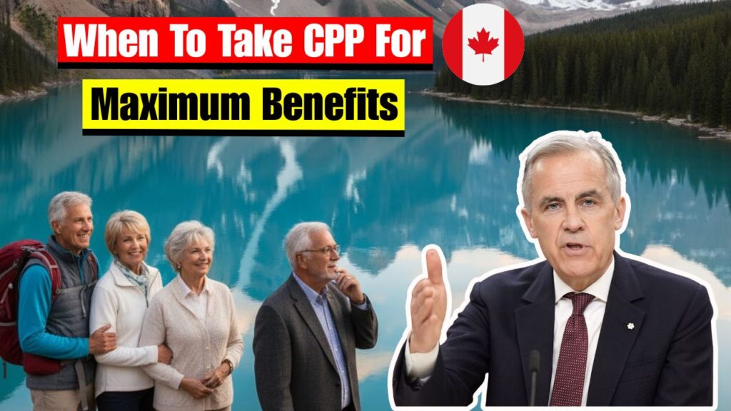Should You Take CPP at 60, 65,