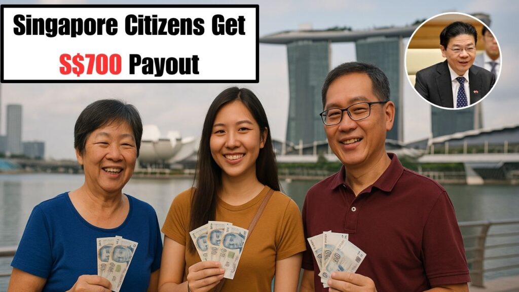 Singapore Citizens
