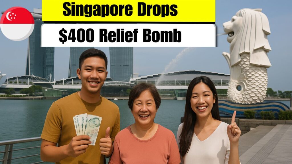 Singapore Confirms $200–$400