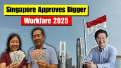 Singapore’s 2025 Workfare Income Supplement Now Offers Up to S$3,267 for Low-Wage Workers – Check Your Eligibility and Disbursement Dates
