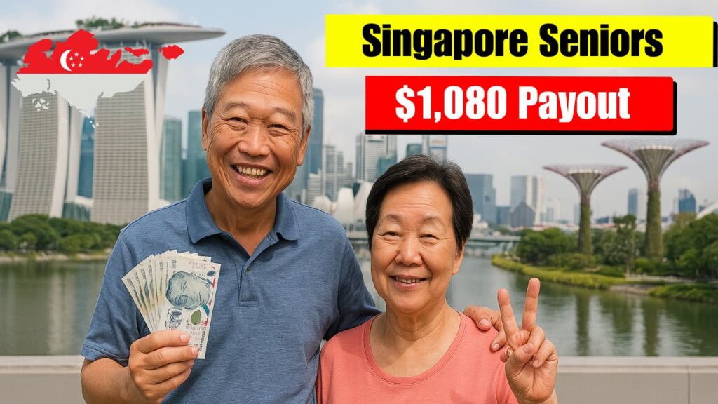 Singapore Expands Senior Support