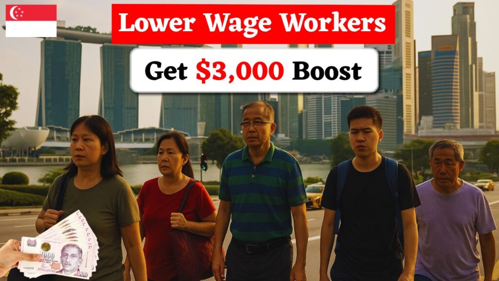 Singapore Expands Workfare Support for 2025