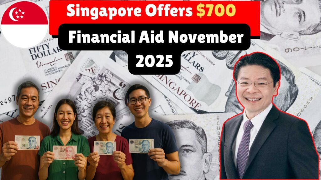 Singapore Financial Assistance