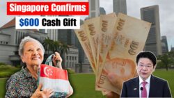 Singapore expands Assurance Package cash boost to up to S$600 for eligible citizens this December