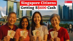 Singapore Government Confirms Up to S$600 December 2025 Cash Support — Beneficiaries Urged to Review Eligibility