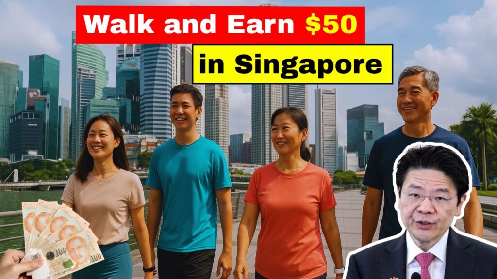Singapore Introduces Trails