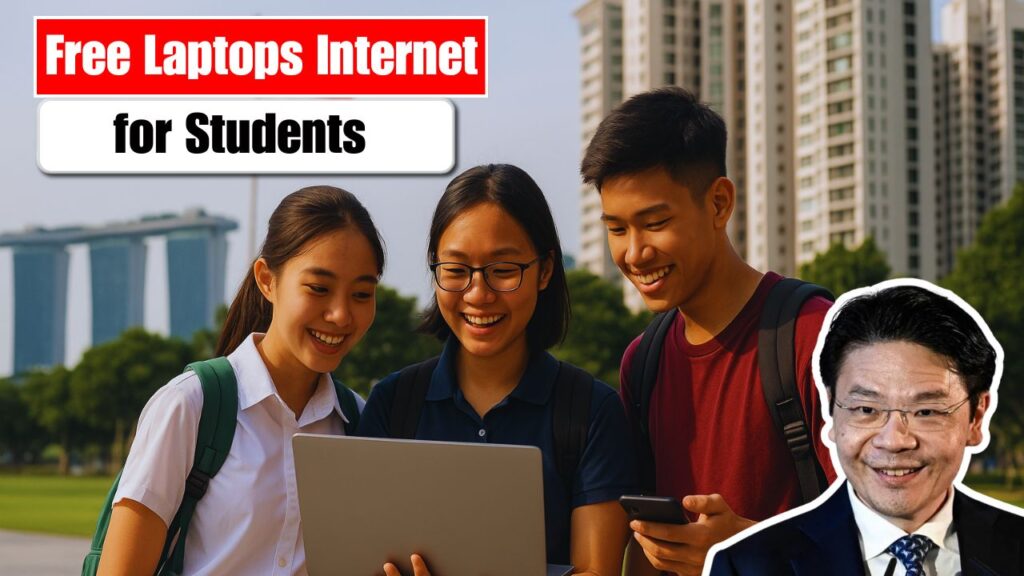 Singapore Launches Digital Access Grant 2025