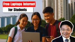 Singapore Launches Digital Access Grant 2025 – Free Laptops and Internet to Support Every Student’s Learning