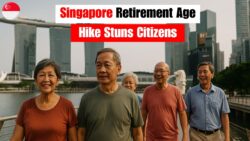 Retirement Age Increasing to 64 for Singapore Workers in 2025 - Who Qualifies and When Implementation Begins