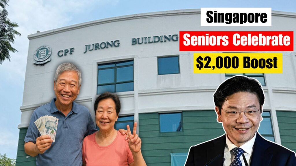 Singapore Seniors