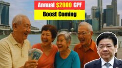 Singapore Seniors to Benefit From Up to $2,000 CPF Top-Up Each Year — MRSS 2025 Timeline Confirmed