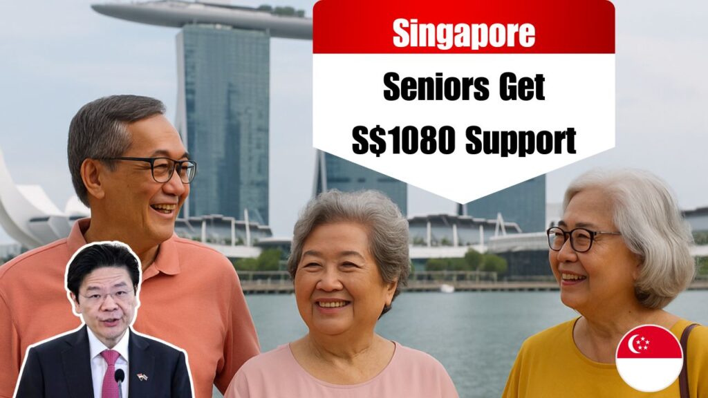 Singapore Seniors