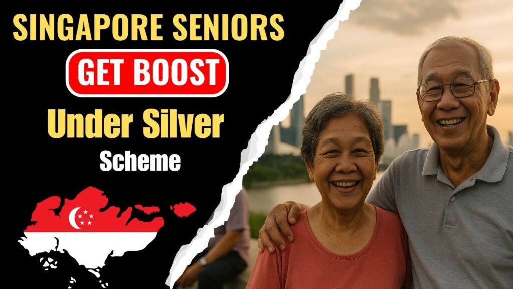 Singapore Seniors Get Boost