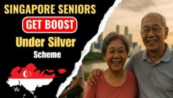 Singapore Expands the Silver Support Scheme for Low-Income Senior Citizens – Apply Before 10 November to secure funds