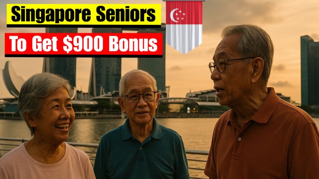 Singapore Seniors Support 2025