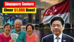 Singapore Seniors Set for S$1,080 Silver Support Payment in 2025 – New Income Thresholds Explained