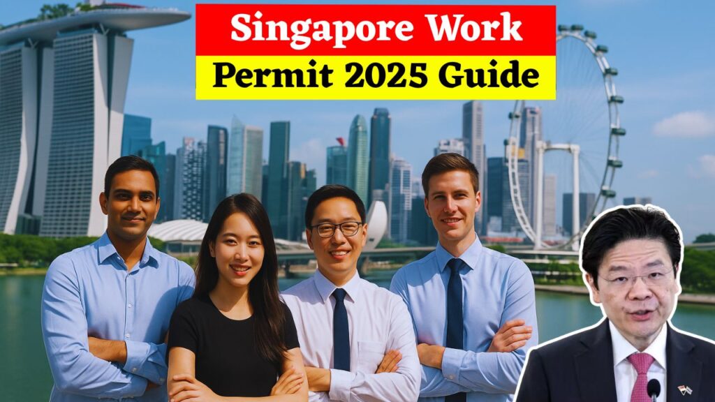 Singapore Work Permit 2025