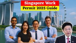 Work Permit Regulations Tighten in Singapore for 2025, Who Qualifies and When Revised Rules Will Apply and Easy Guide for Employers