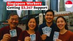 $3,267 Workfare Bonus Confirmed for Low-Income Workers — Singapore Announces Disbursement Windows for 2025