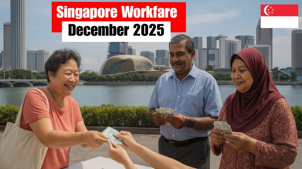 Singapore Workfare Special Payment December 2025