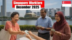 Singapore Workfare Special Payment December 2025, Higher Payouts and Expanded Support Announced