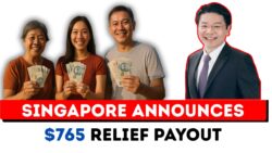 Singapore S$765 Relief aims to ease household costs this year — Recipients urged to check eligibility and apply before 10 November
