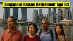 Singapore set to raise retirement age to 64 in 2025 — what every worker should know now