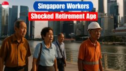 Singapore Raises Mandatory Retirement Threshold to 64 by 2025, What Workers and Older Beneficiaries Need To Know