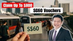 Singaporeans can claim up to S$800 in SG60 Vouchers – check how to claim and use them