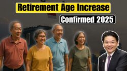 Singapore raises the retirement age to 64: Affects CPF contributions and benefits - What every worker should know