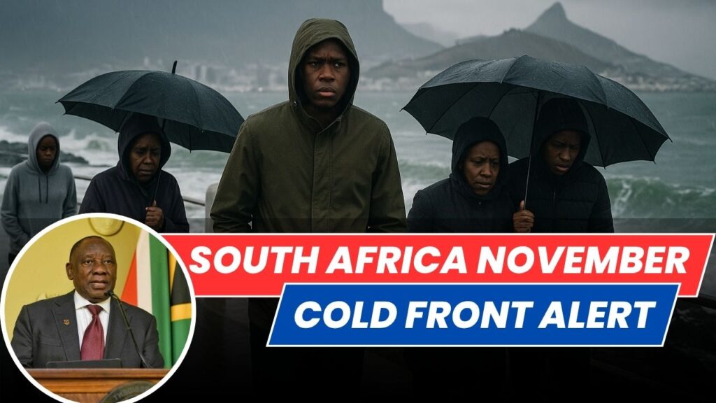 South Africa November