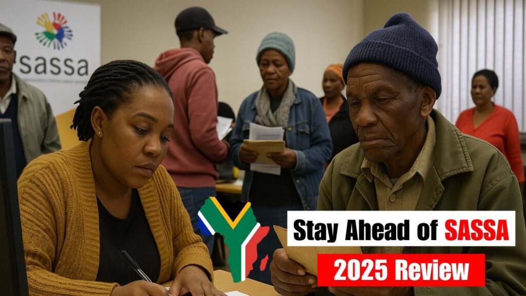 SASSA Users Shocked by R45 Fees