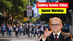 Sydney’s 40 km/h Speed Restrictions Begin – Drivers Alerted as Traffic Rules Tighten to Reduce Pedestrian Hazards
