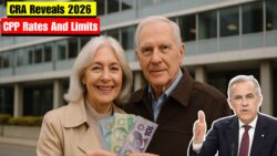 CPP’s maximum pensionable earnings for 2026 rise to $74,600 & Contribution Rates — What Canadians Need to Know