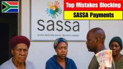 5 Critical Mistakes That Could Block Your SASSA Payments in 2025!