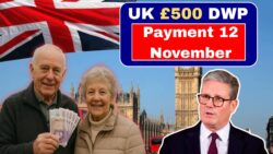 DWP £500 Payment Coming 12 November 2025 – Check Your Eligibility and Bank Date Now