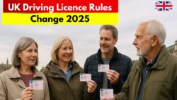DVLA confirms new driving licence rules for 2025 – here’s what every UK driver should know.