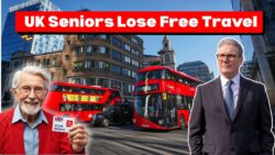 UK Free bus pass rules change from 10 November – Are You Losing Your Free Travel? some Senior Recipients may lose automatic eligibility