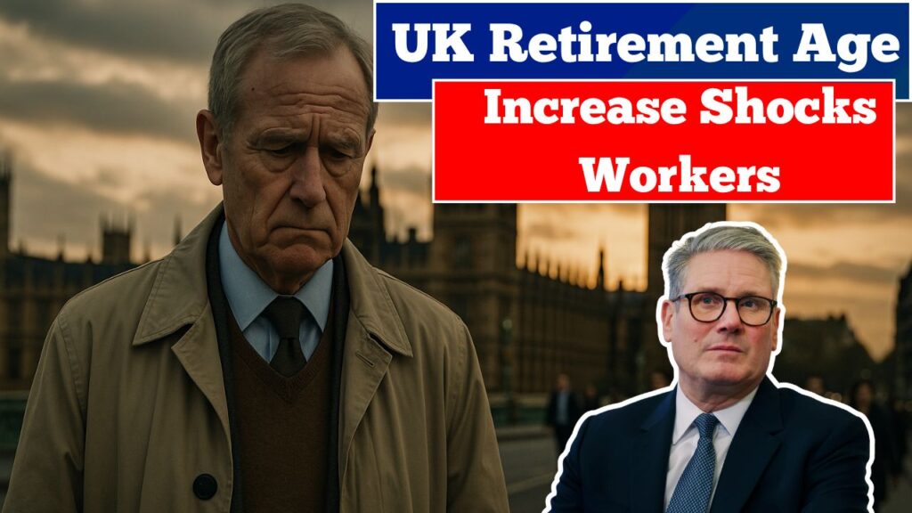 UK Retirement Age